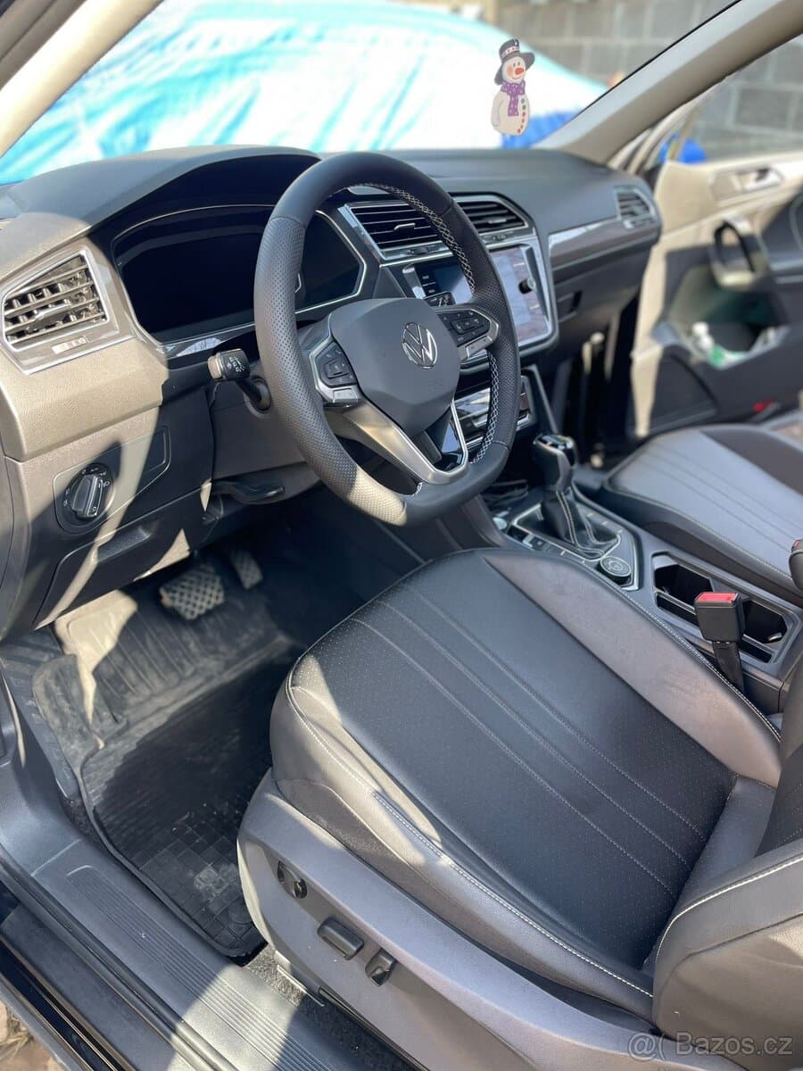 2023 Volkswagen TIGUAN - 8