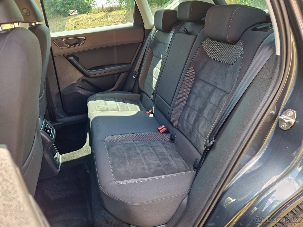 2017 Seat ATECA - 8