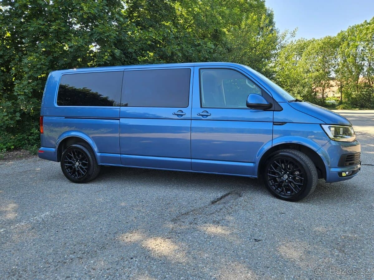 2016 Volkswagen MULTIVAN - 8