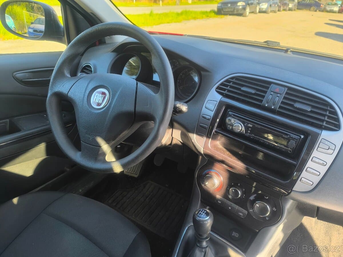 2013 Fiat BRAVO - 8