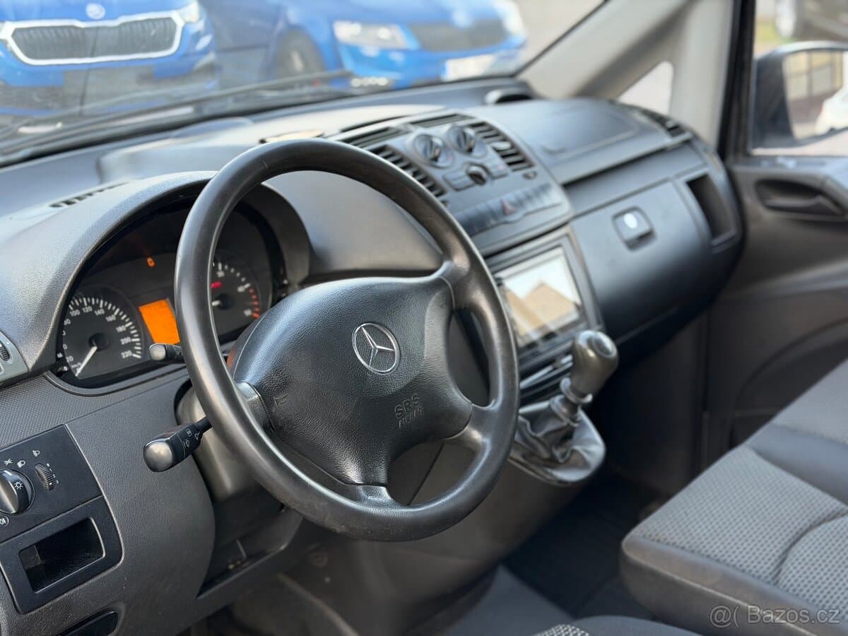 2015 Mercedes-Benz VITO - 8
