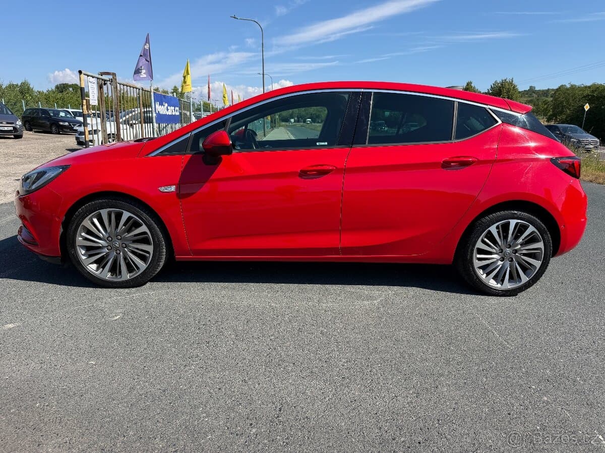 2015 Opel ASTRA - 8