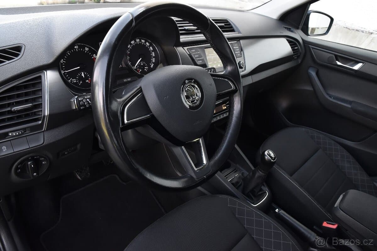 2017 Škoda FABIA - 8