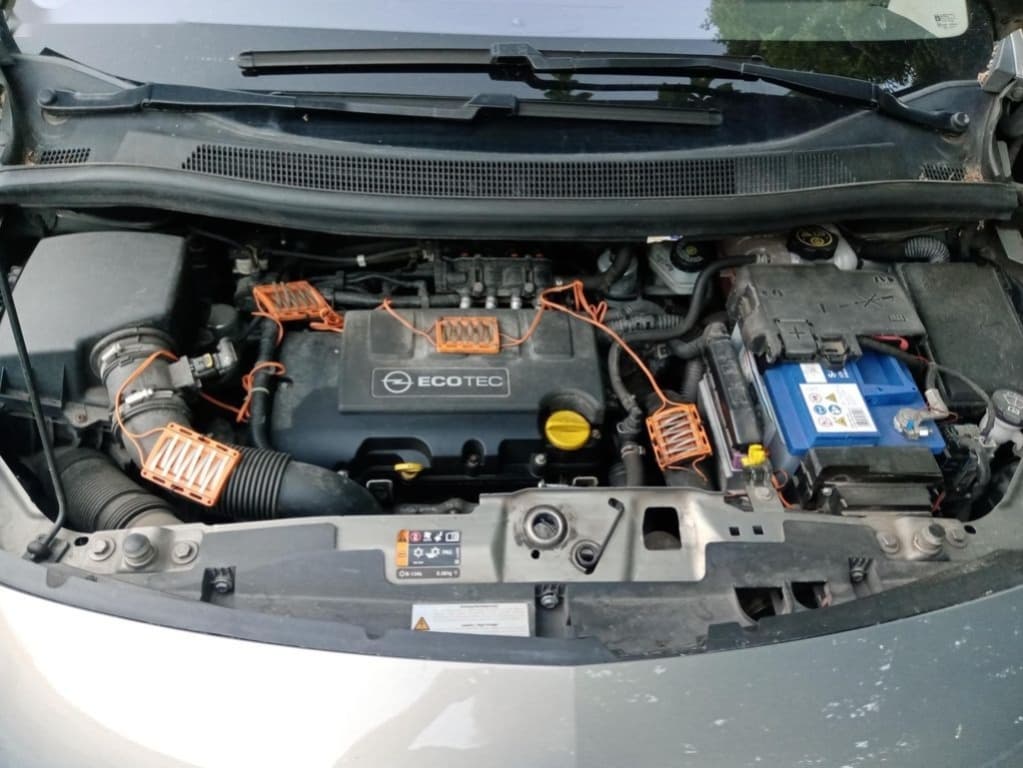 2014 Opel MERIVA - 8