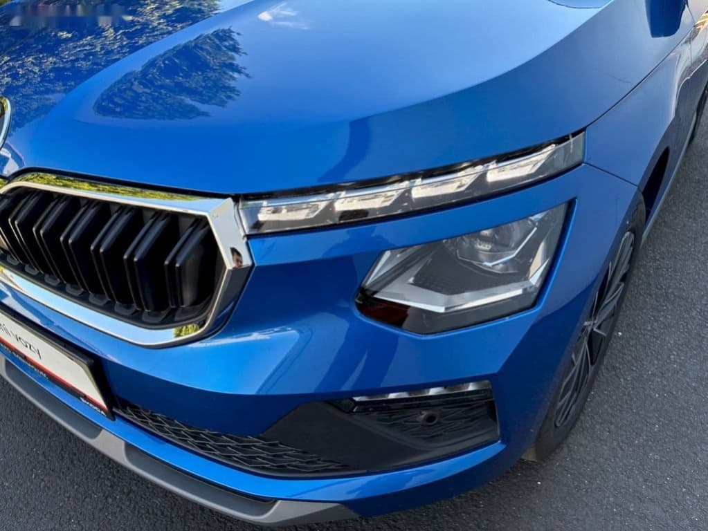 2025 Škoda KAMIQ - 8
