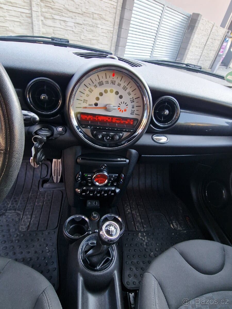 2013 Mini CLUBMAN - 8