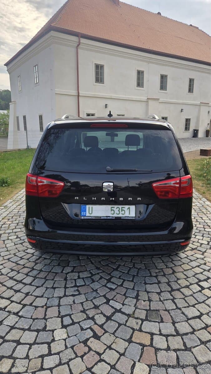2015 Seat ALHAMBRA - 8