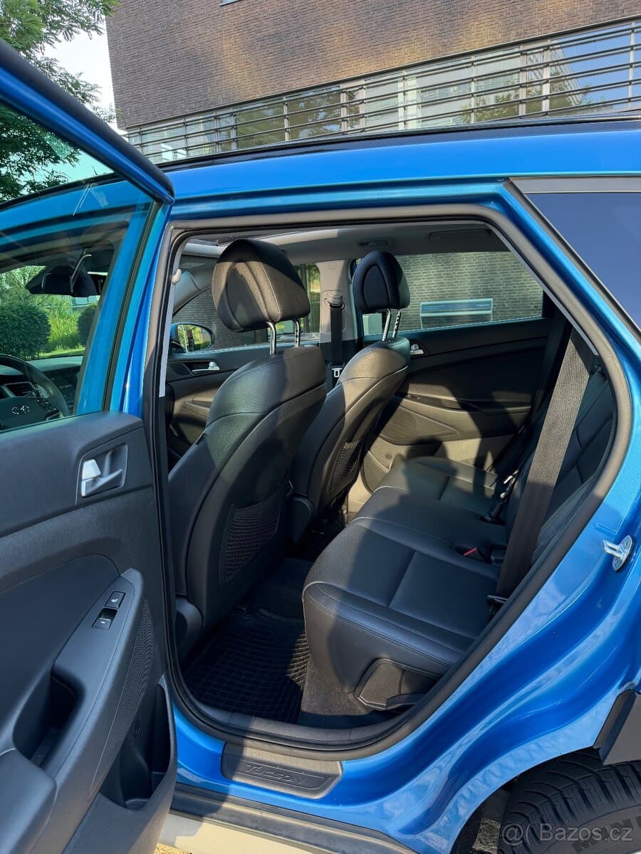 2018 Hyundai TUCSON - 8