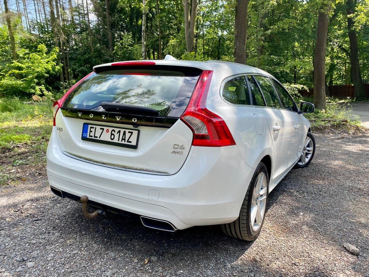 2013 Volvo V60 - 8