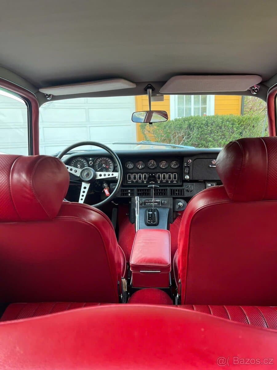 1971 Jaguar OSTATNÍ - 8