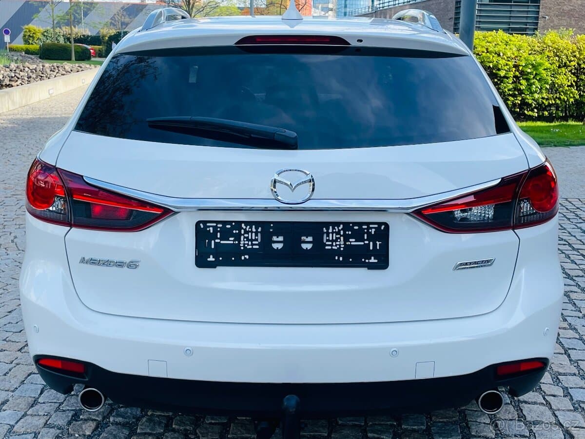 2015 Mazda 6 - 8