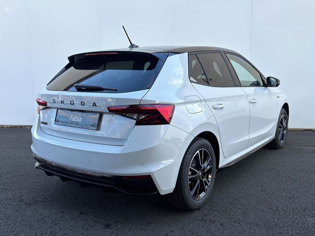 2025 Škoda FABIA - 8