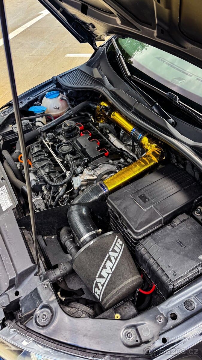 2011 Volkswagen SCIROCCO - 8