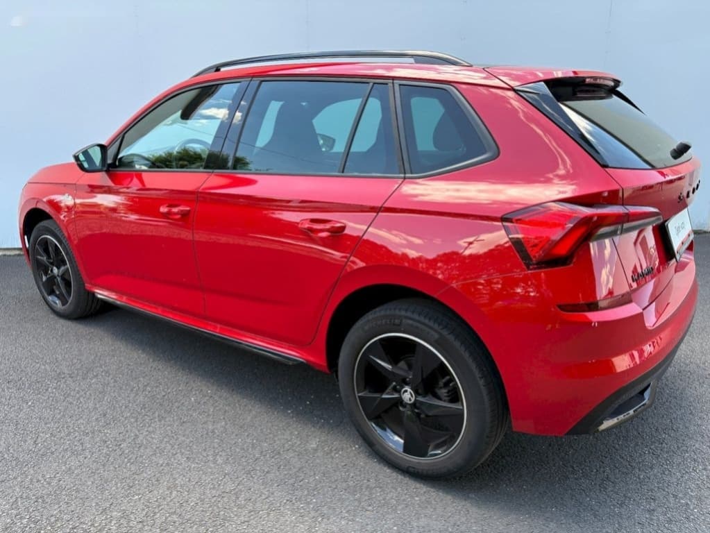 2020 Škoda KAMIQ - 8