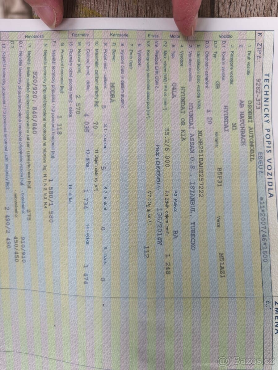 2017 Hyundai i20 - 8
