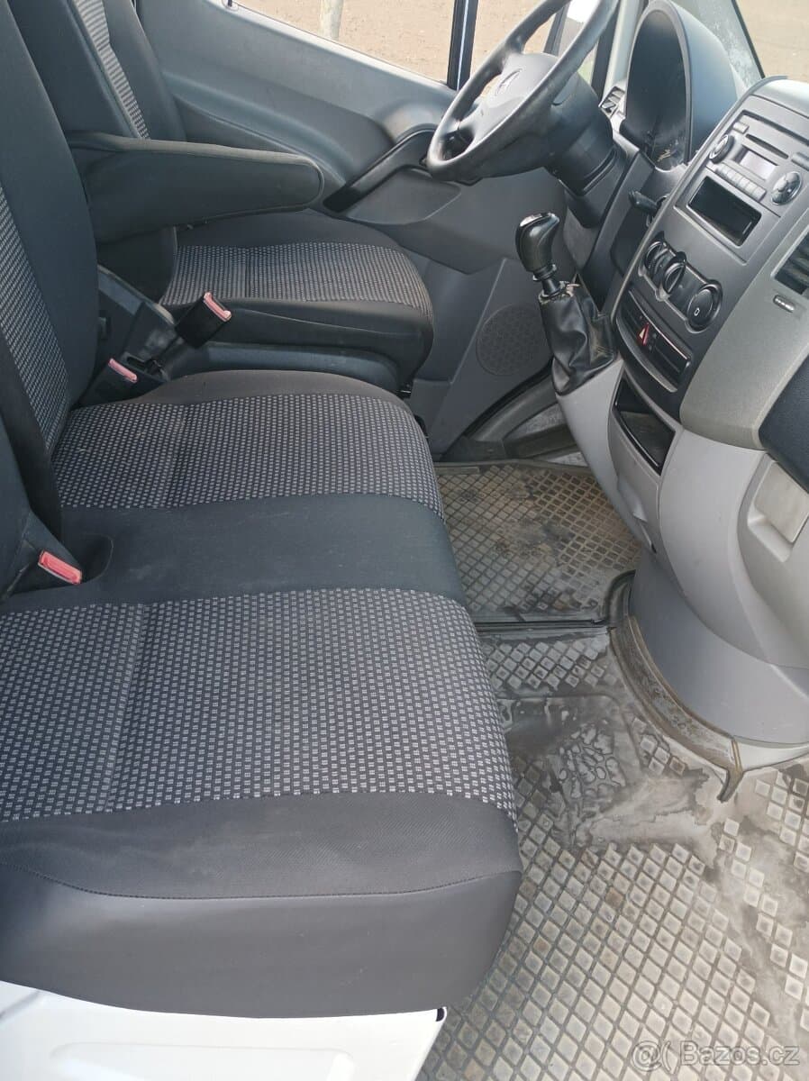 2008 Mercedes-Benz SPRINTER - 8