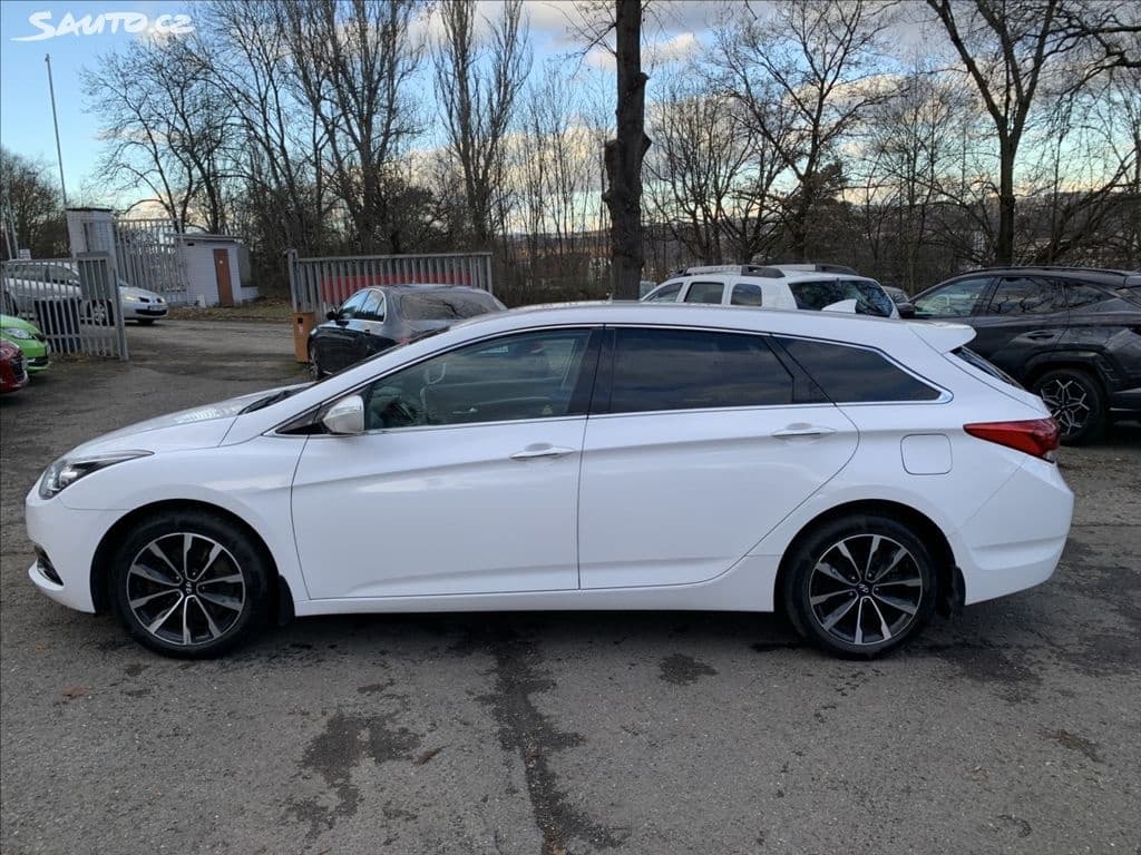 2017 Hyundai i40 - 8