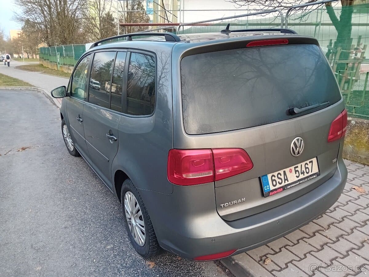 2011 Volkswagen TOURAN - 8