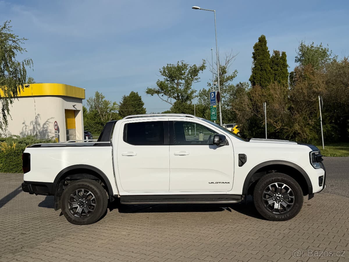 2023 Ford RANGER - 8