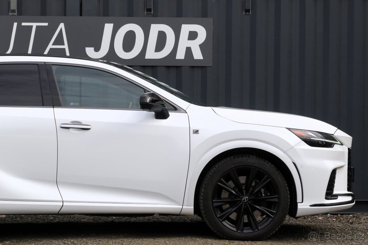 2023 Lexus RX - 8