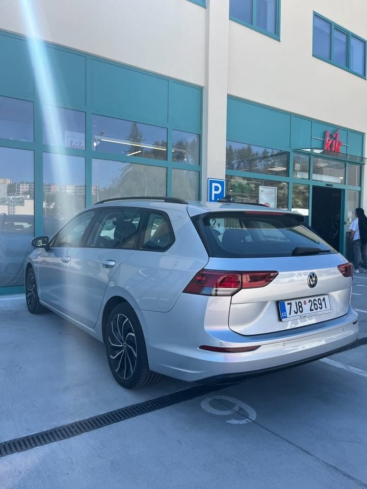 2021 Volkswagen GOLF - 8