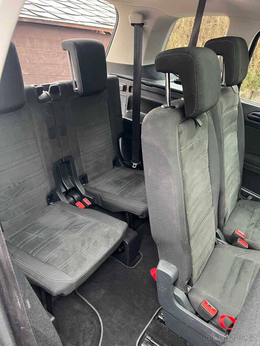 2016 Volkswagen TOURAN - 8