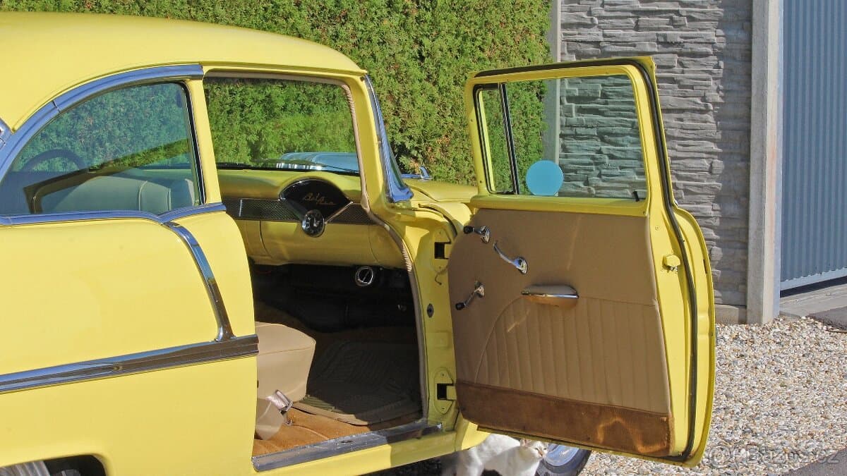 1955 Chevrolet OSTATNÍ - 8