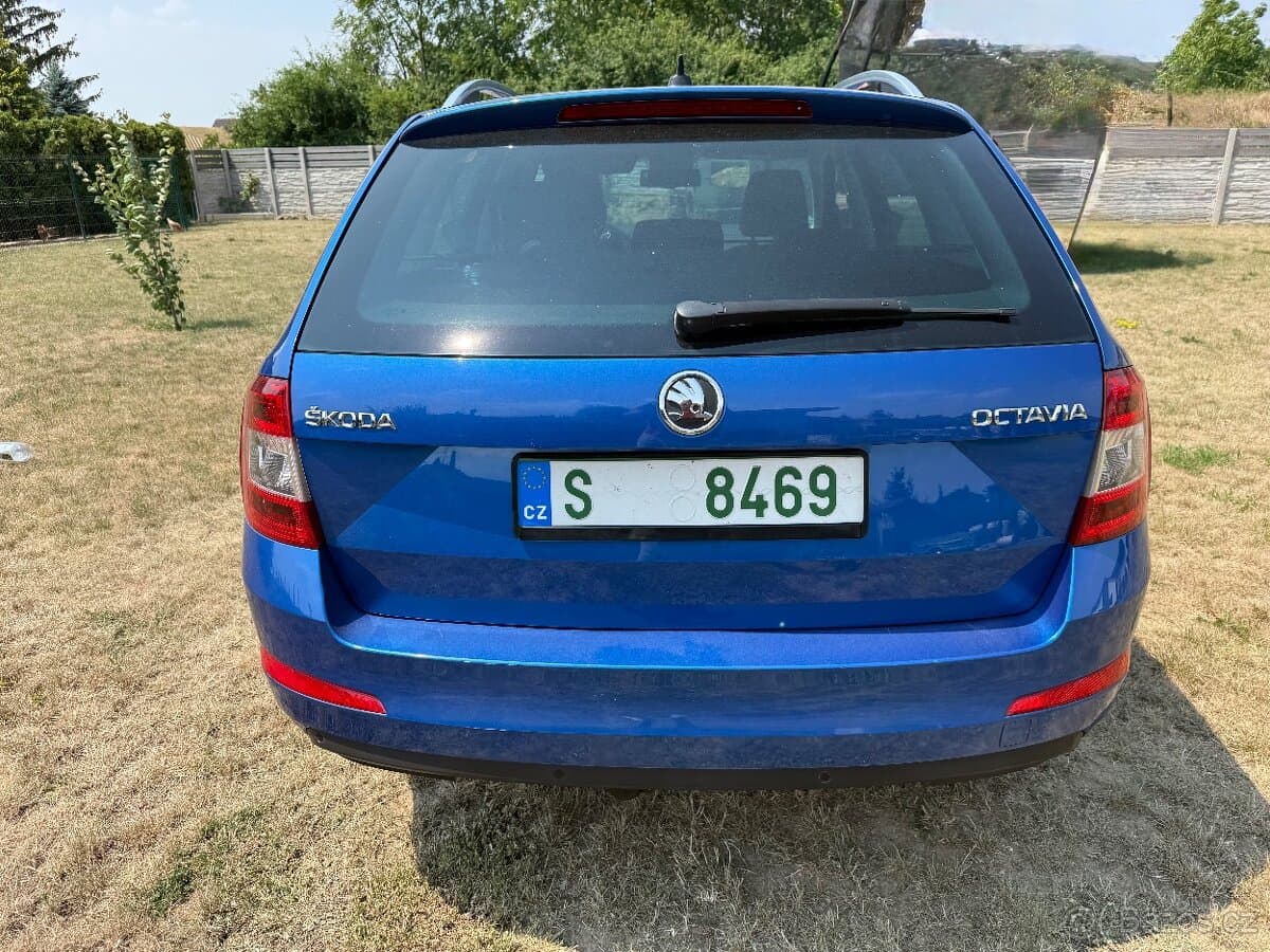 2013 Škoda OCTAVIA - 8