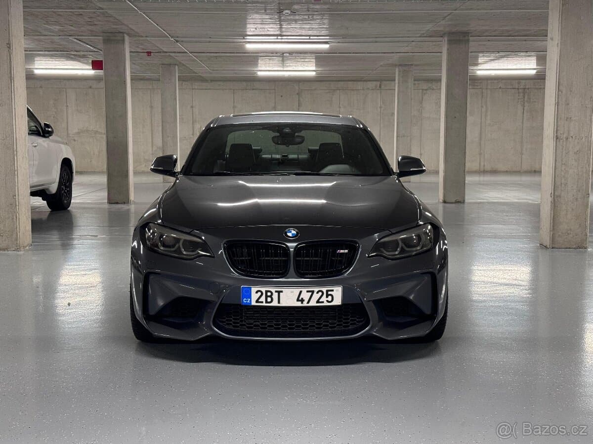 2018 BMW M2 - 8