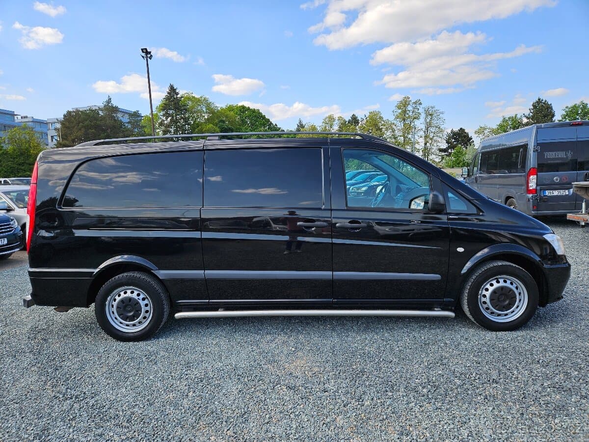 2011 Mercedes-Benz VITO - 8