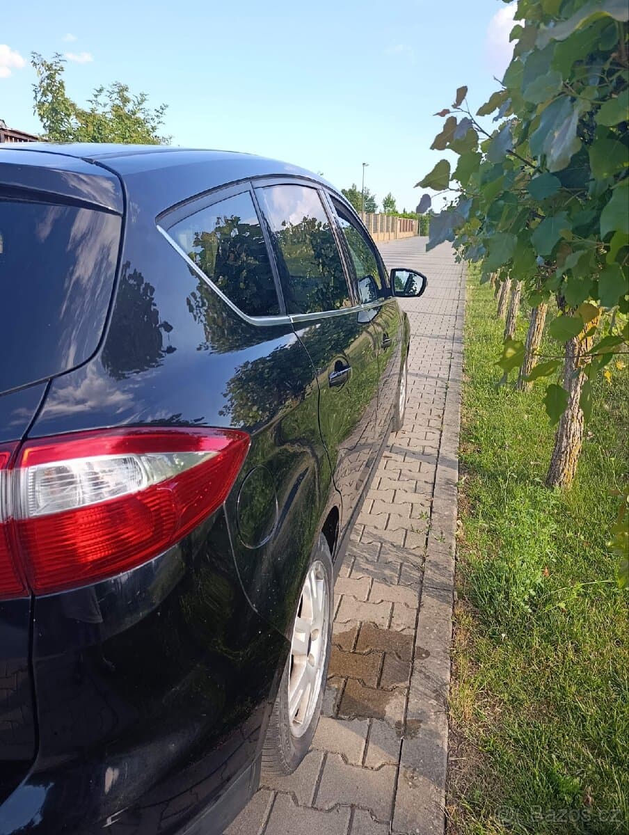 2014 Ford C-MAX - 8
