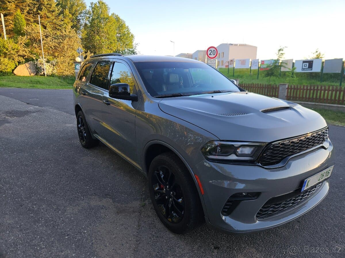 2022 Dodge DURANGO - 8