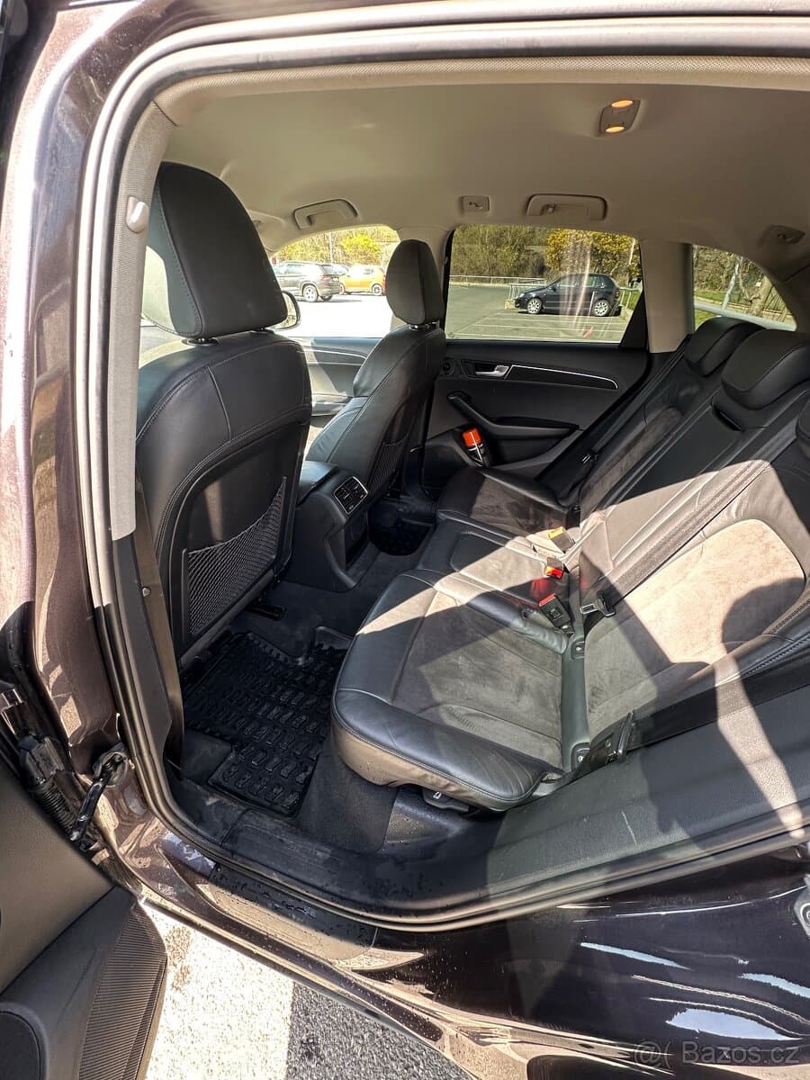 2009 Audi Q5 - 8