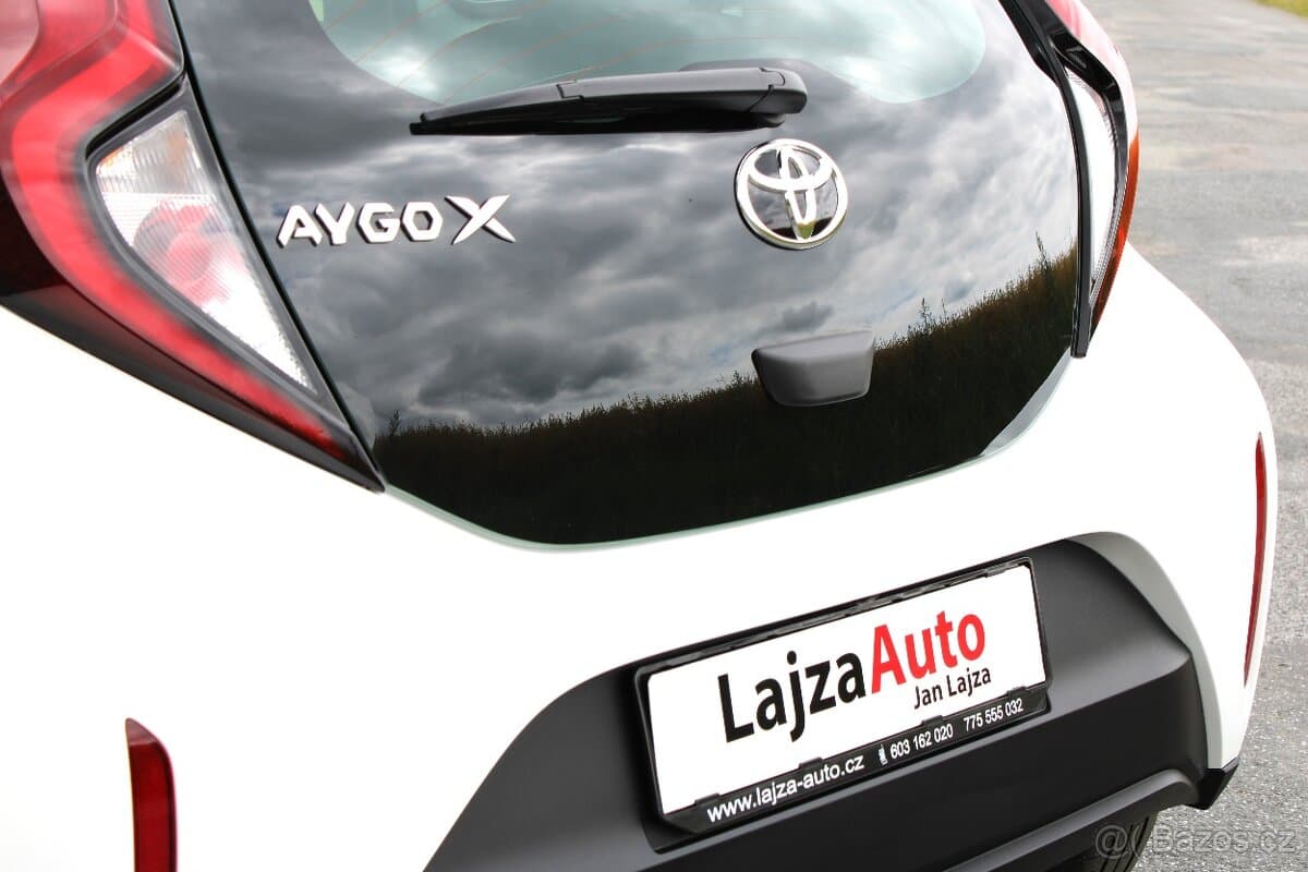 2024 Toyota AYGO - 8