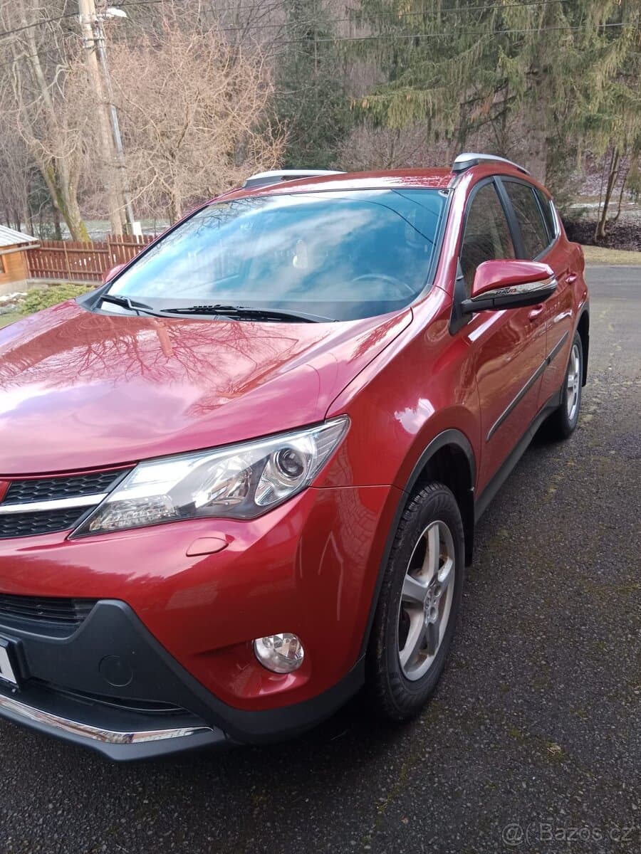 2014 Toyota RAV4 - 8