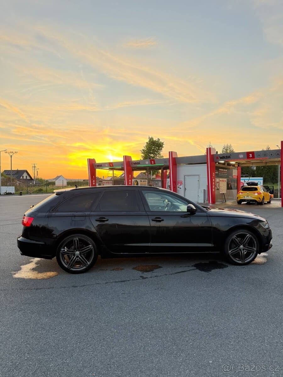2013 Audi A6 - 8