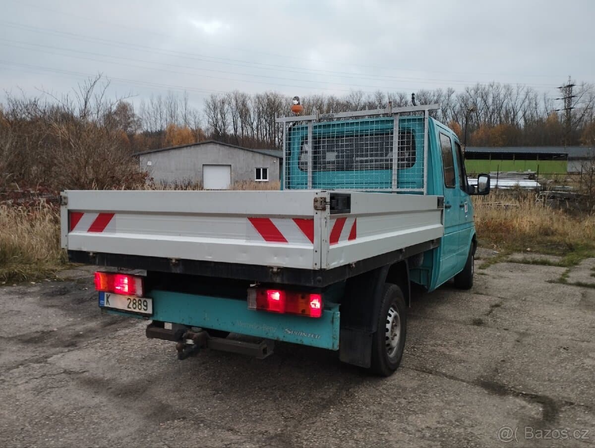 2002 Mercedes-Benz SPRINTER - 8