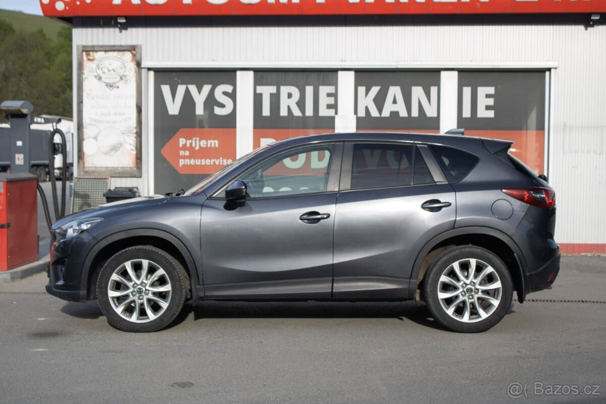 2014 Mazda CX-5 - 8