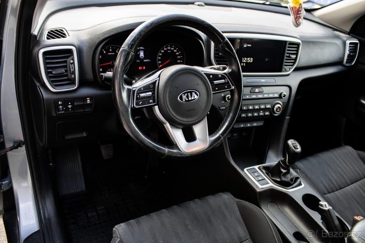 2021 Kia SPORTAGE - 8