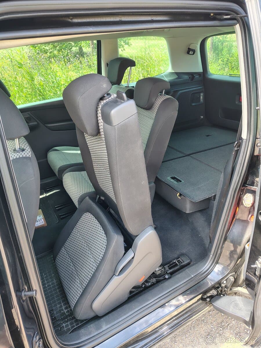 2012 Volkswagen SHARAN - 8