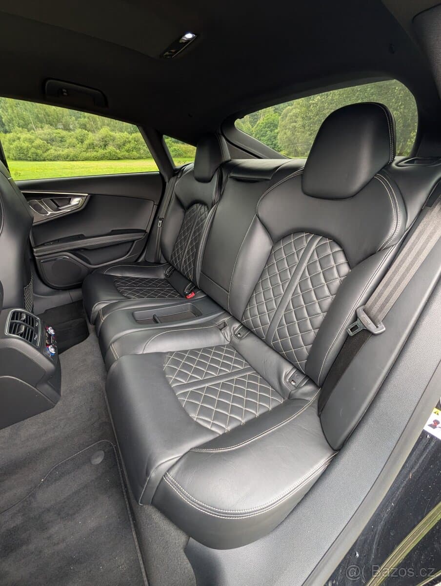 2012 Audi S7 - 8