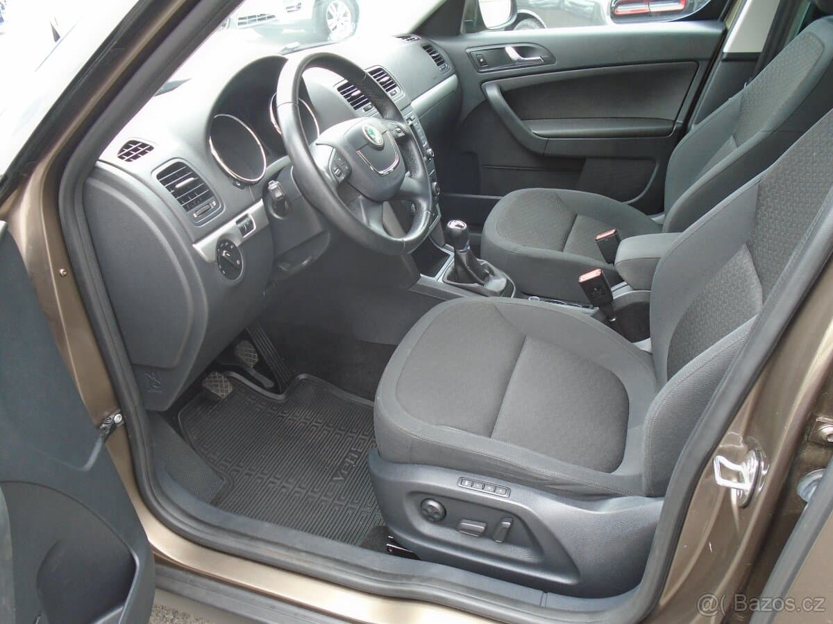 2013 Škoda YETI - 8