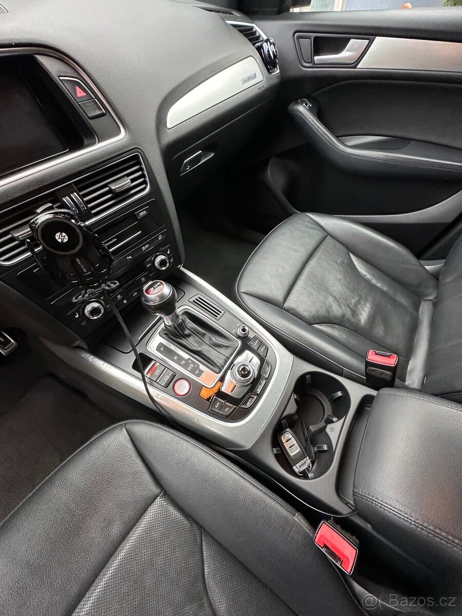 2014 Audi SQ5 - 8