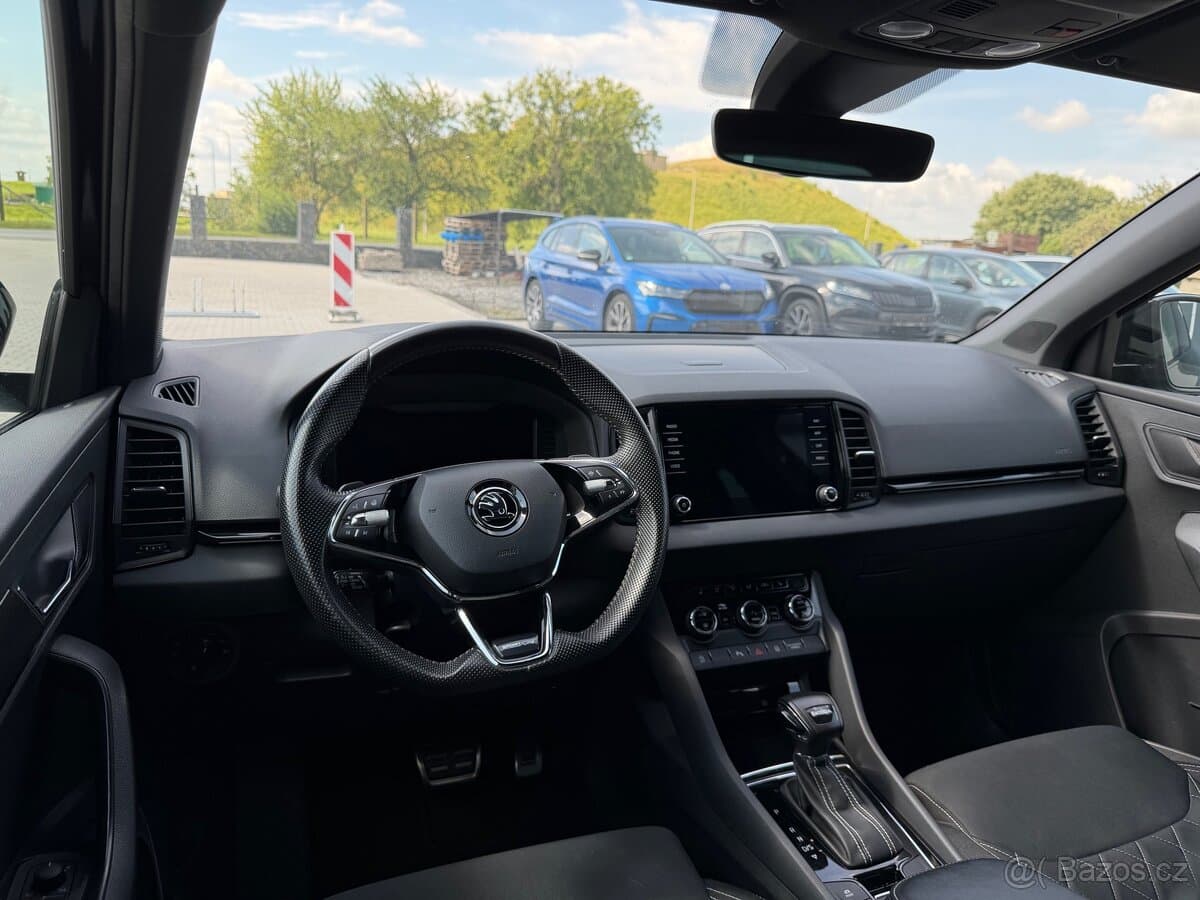 2022 Škoda KAROQ - 8