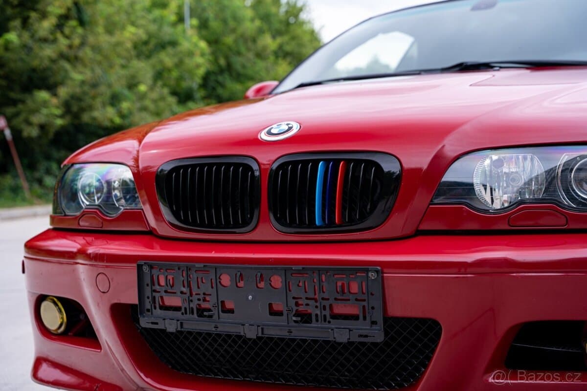 2001 BMW M3 - 8