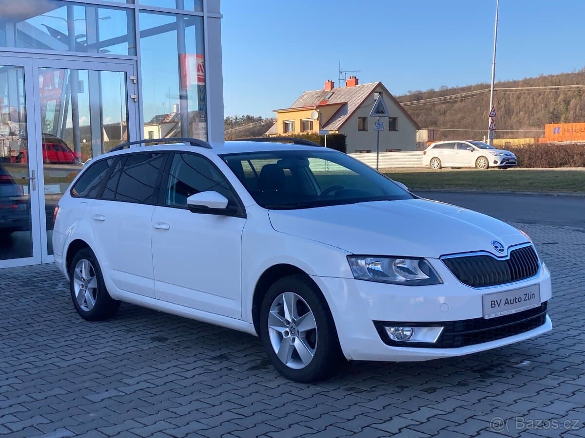2015 Škoda OCTAVIA - 8