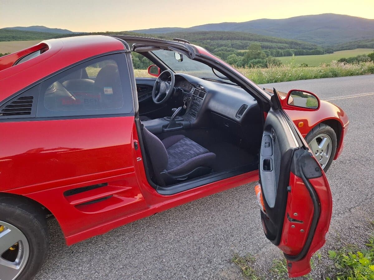 1994 Toyota MR2 - 8