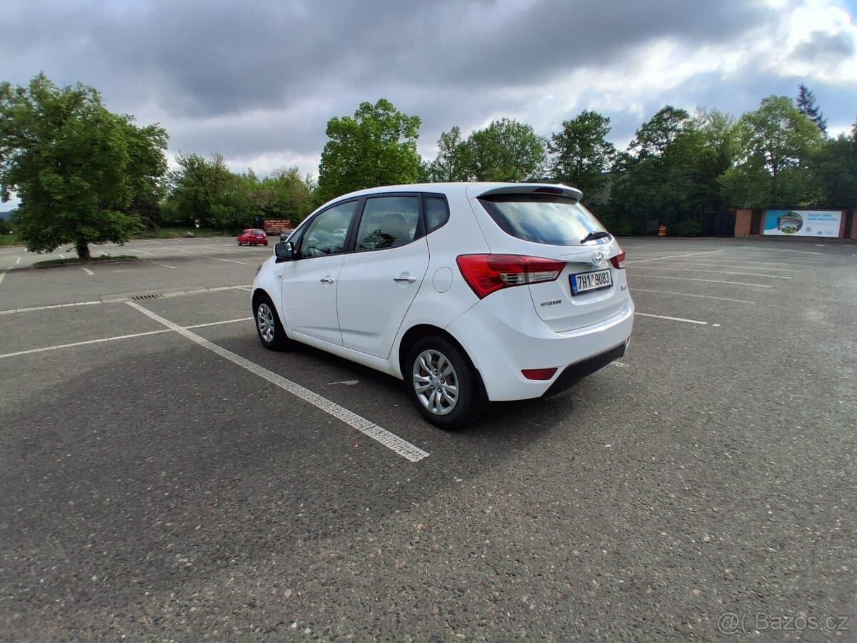 2018 Hyundai ix20 - 8