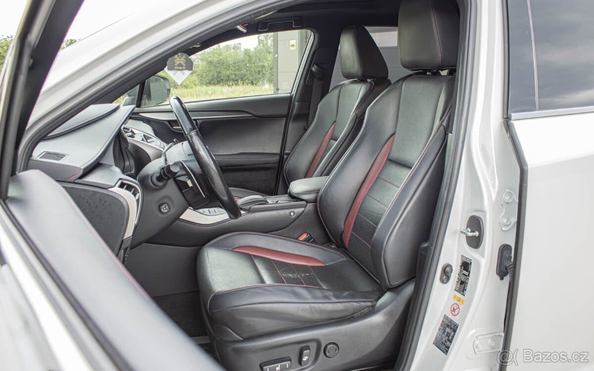 2016 Lexus OSTATNÍ - 8