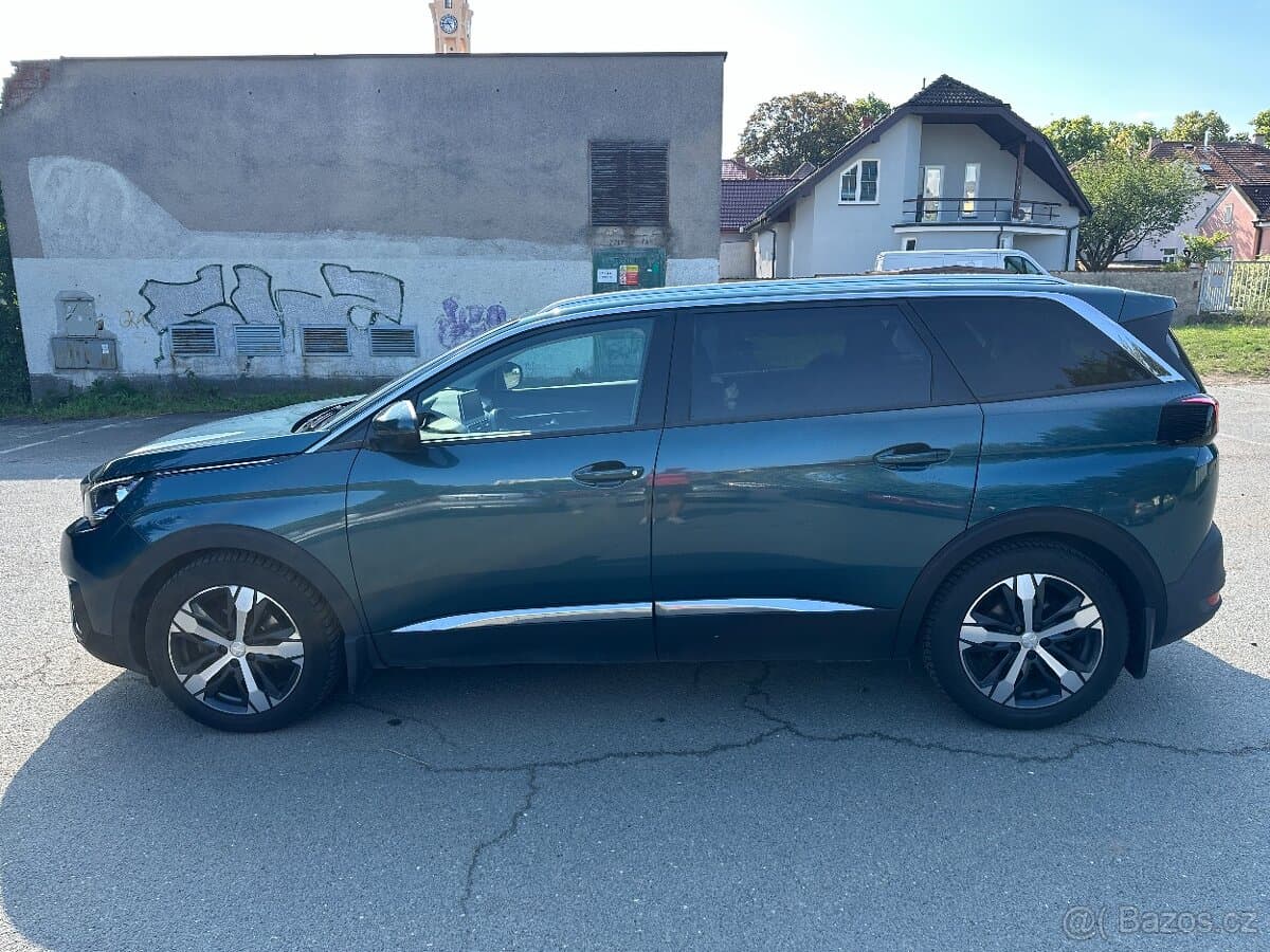 2018 Peugeot 5008 - 8